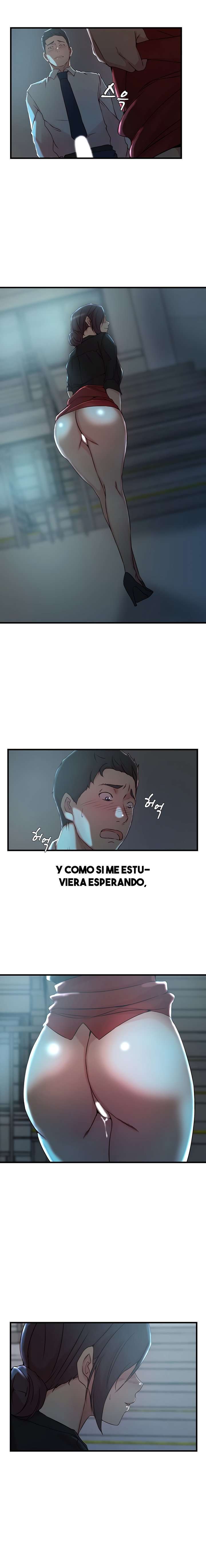Sister in Law Capitulo 30 página 8