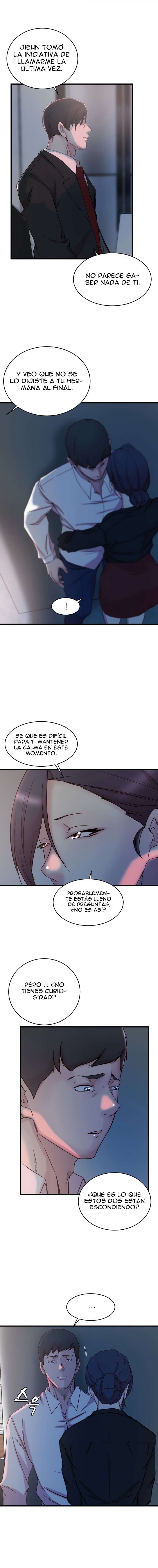 Sister in Law Capitulo 31 página 10