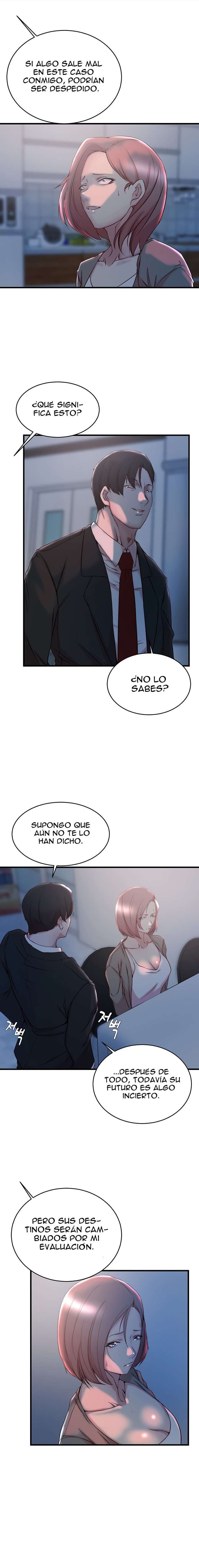 Sister in Law Capitulo 31 página 12