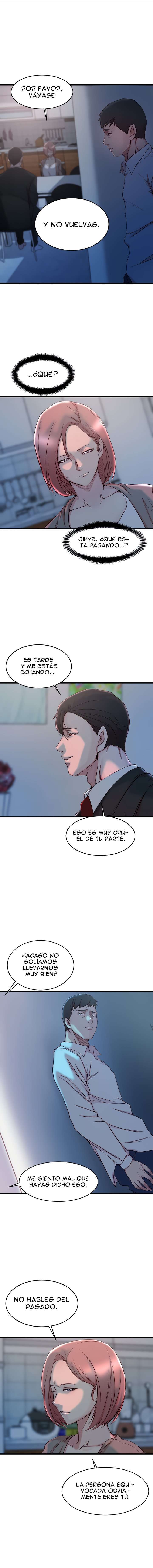 Sister in Law Capitulo 31 página 6