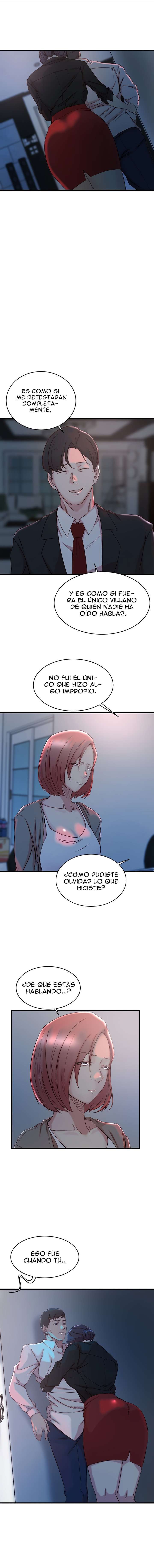 Sister in Law Capitulo 31 página 8