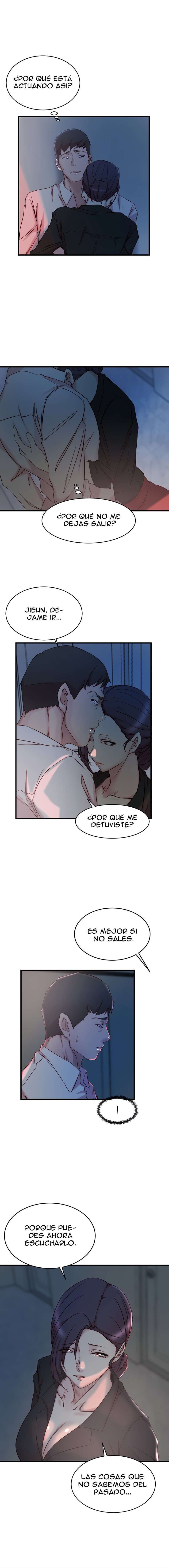 Sister in Law Capitulo 31 página 9
