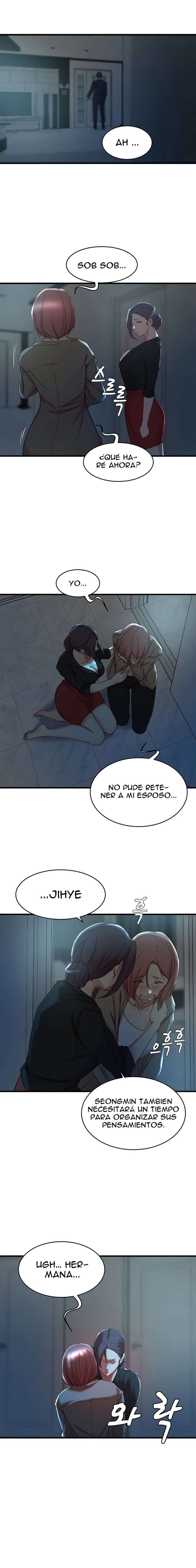 Sister in Law Capitulo 32 página 12