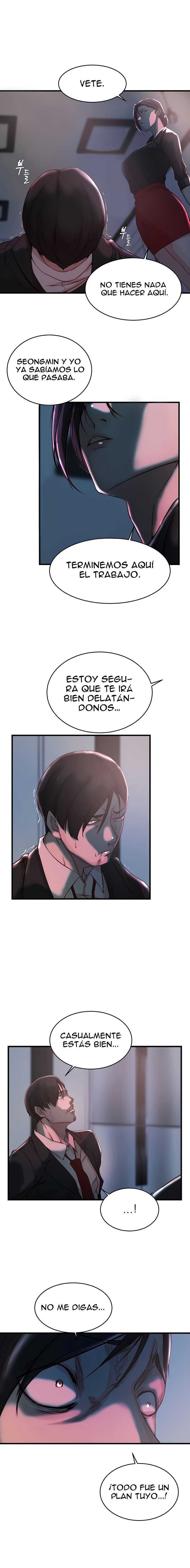 Sister in Law Capitulo 32 página 6