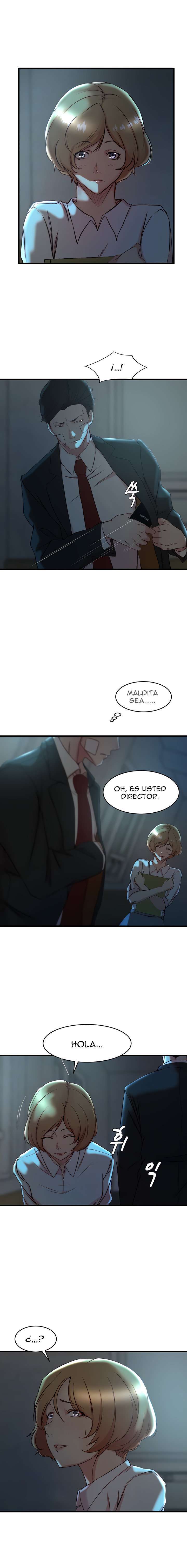 Sister in Law Capitulo 34 página 4