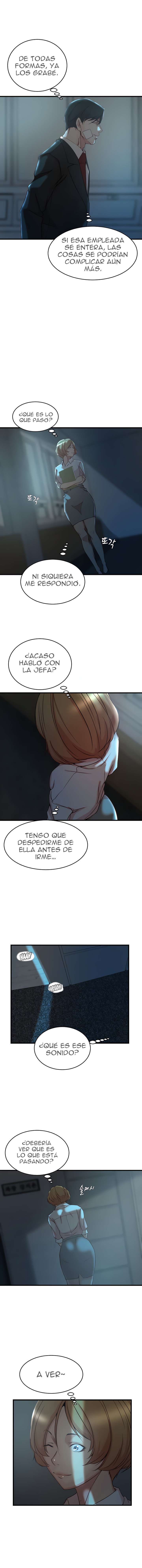 Sister in Law Capitulo 34 página 5