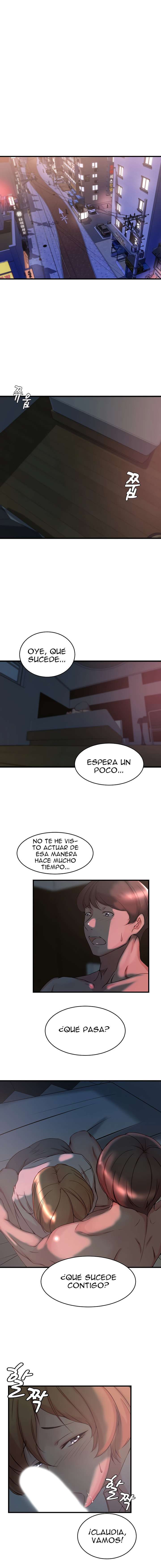 Sister in Law Capitulo 34 página 8