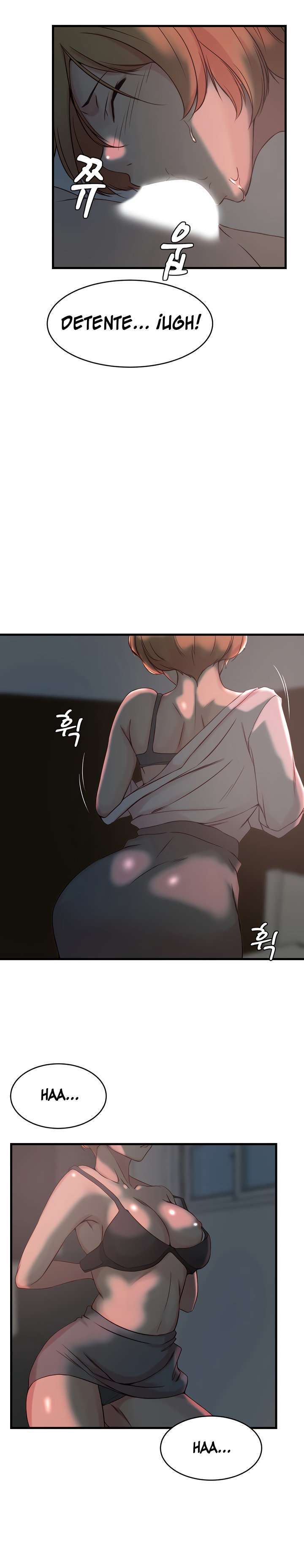 Sister in Law Capitulo 34 página 9