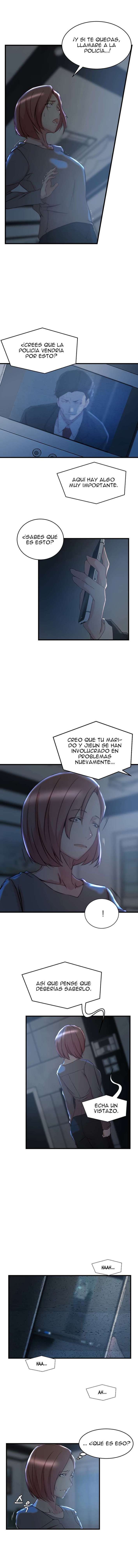Sister in Law Capitulo 35 página 11