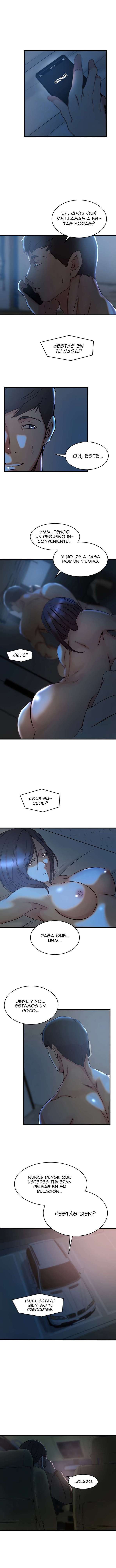 Sister in Law Capitulo 35 página 6