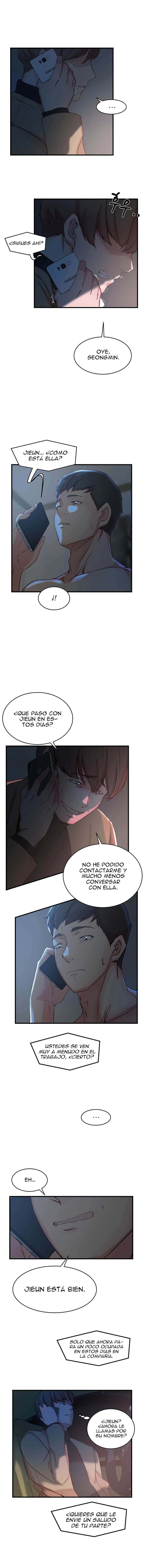Sister in Law Capitulo 35 página 7