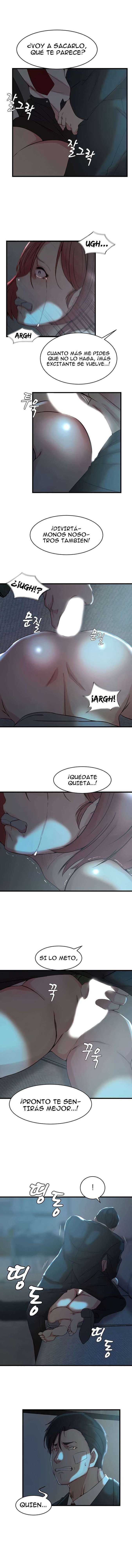 Sister in Law Capitulo 36 página 7