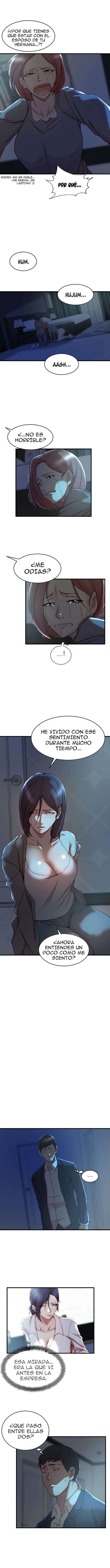 Sister in Law Capitulo 38 página 8