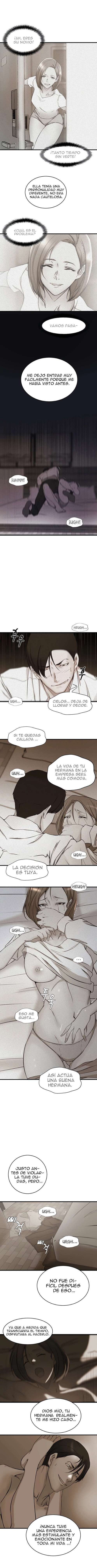 Sister in Law Capitulo 39 página 11