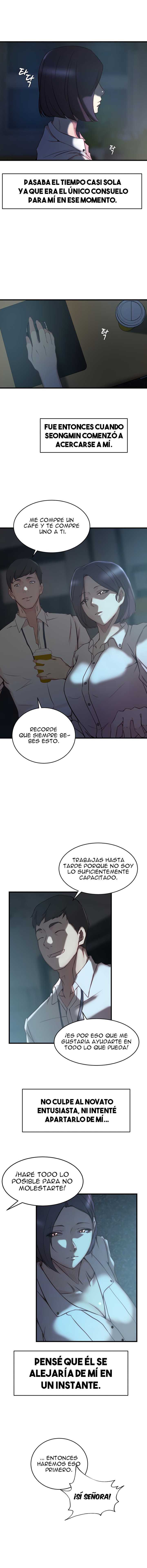 Sister in Law Capitulo 39 página 3