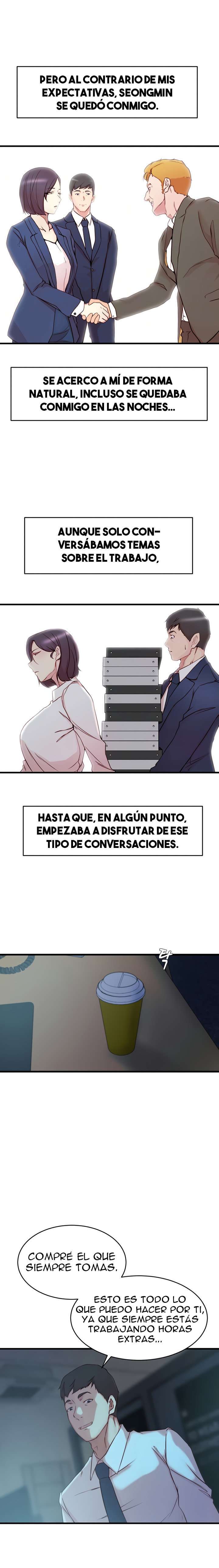 Sister in Law Capitulo 39 página 4
