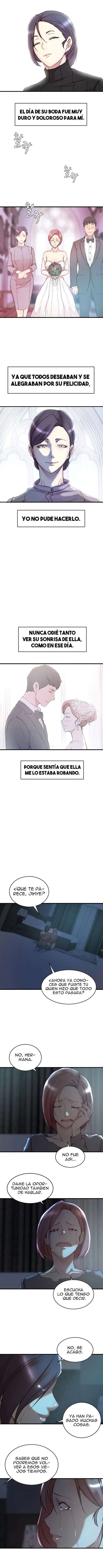Sister in Law Capitulo 39 página 6