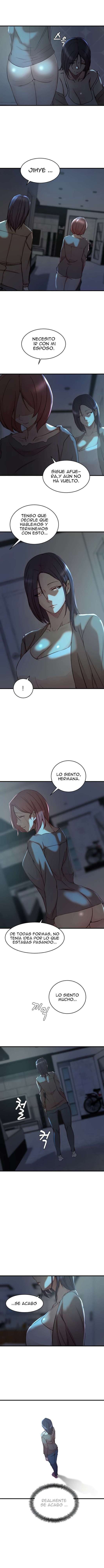 Sister in Law Capitulo 39 página 8