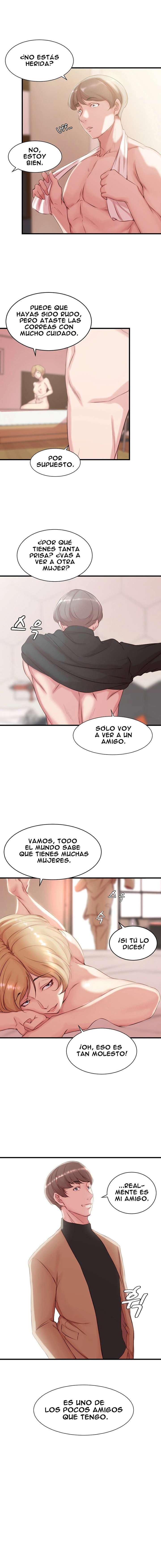 Sister in Law Capitulo 4 página 13