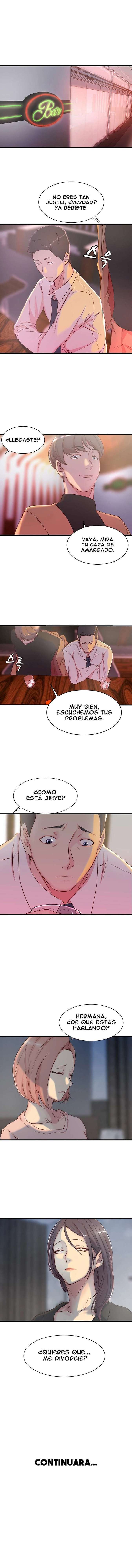 Sister in Law Capitulo 4 página 14