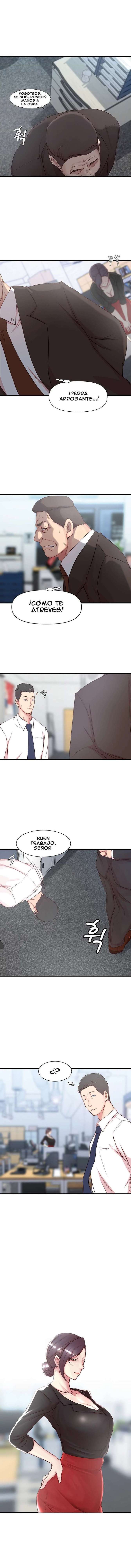Sister in Law Capitulo 4 página 6