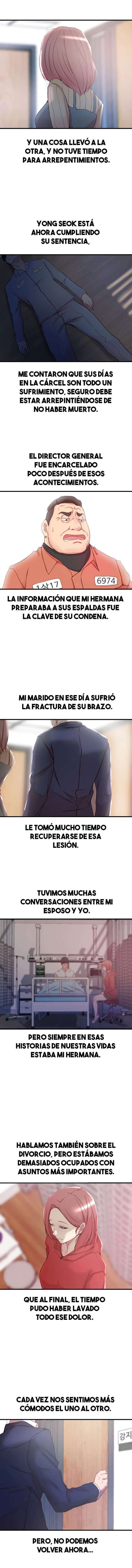 Sister in Law Capitulo 40 página 10