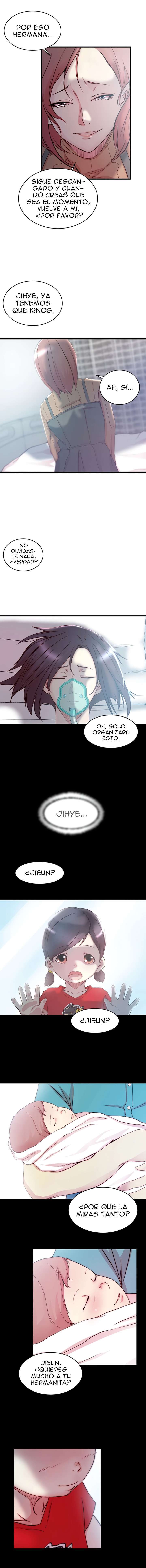 Sister in Law Capitulo 40 página 12