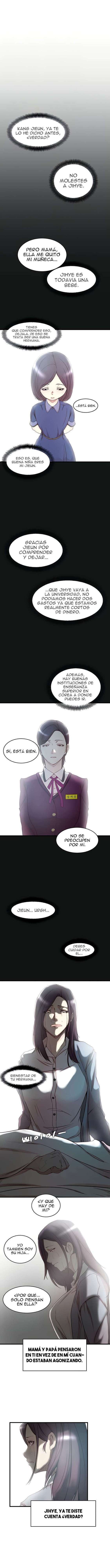 Sister in Law Capitulo 40 página 3