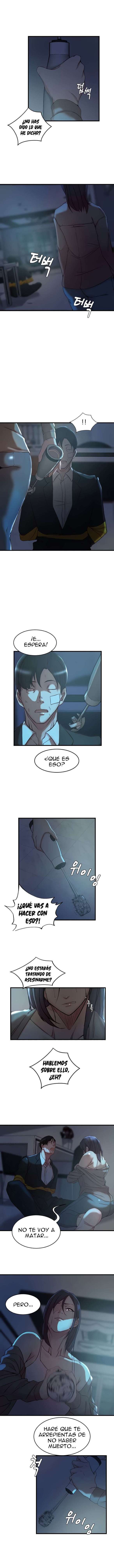 Sister in Law Capitulo 40 página 6