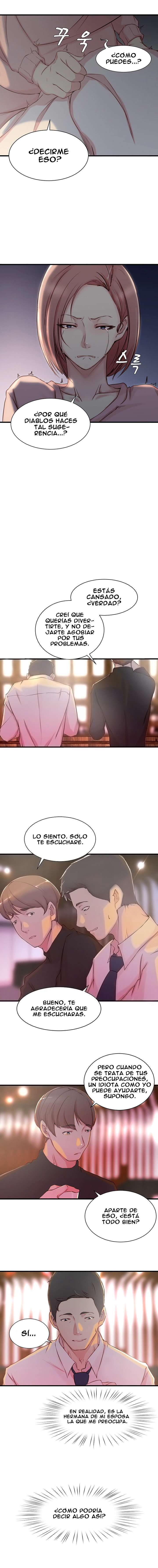 Sister in Law Capitulo 5 página 3