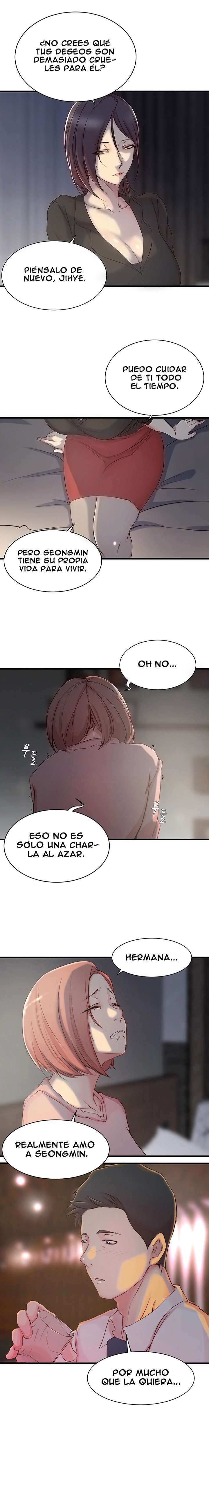 Sister in Law Capitulo 5 página 5