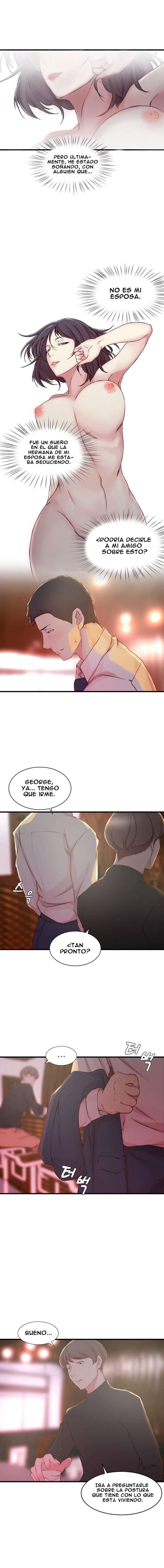 Sister in Law Capitulo 5 página 6