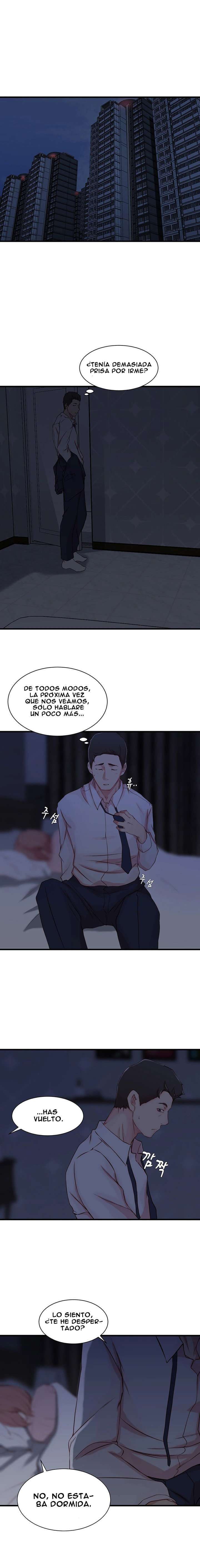 Sister in Law Capitulo 5 página 7