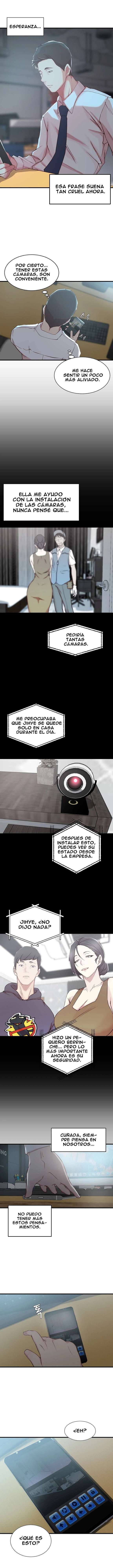 Sister in Law Capitulo 6 página 8