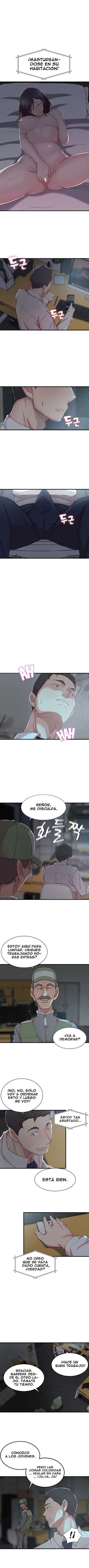 Sister in Law Capitulo 7 página 3