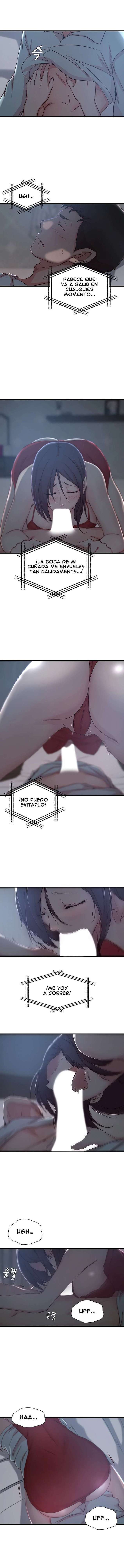 Sister in Law Capitulo 9 página 4