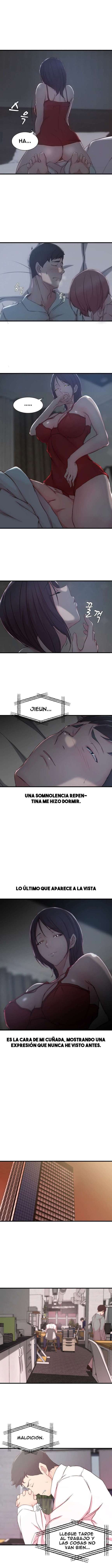 Sister in Law Capitulo 9 página 5