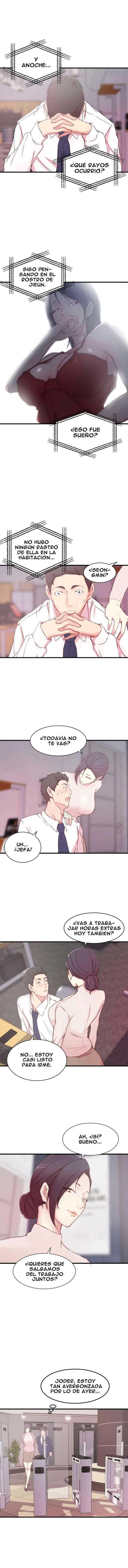 Sister in Law Capitulo 9 página 6