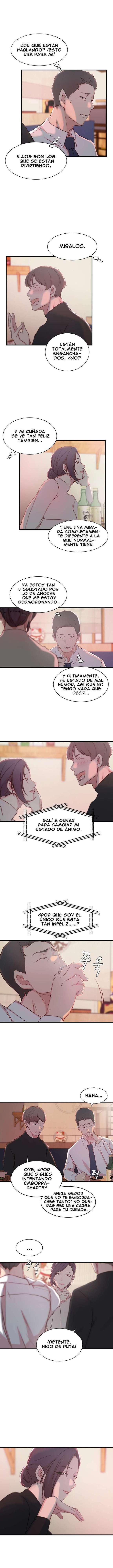 Sister in Law Capitulo 9 página 9