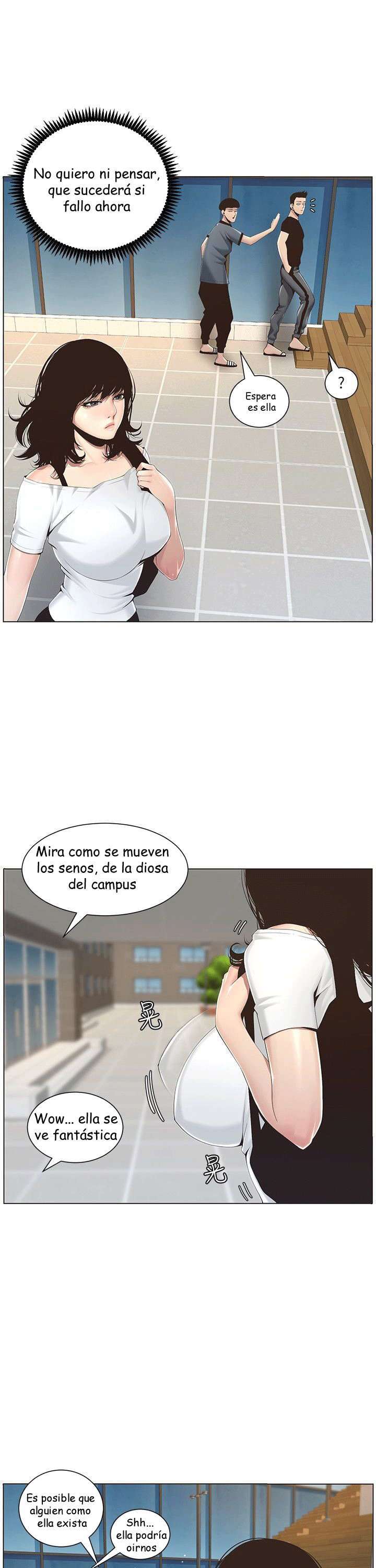 Sister’s And Father Capitulo 1 página 10