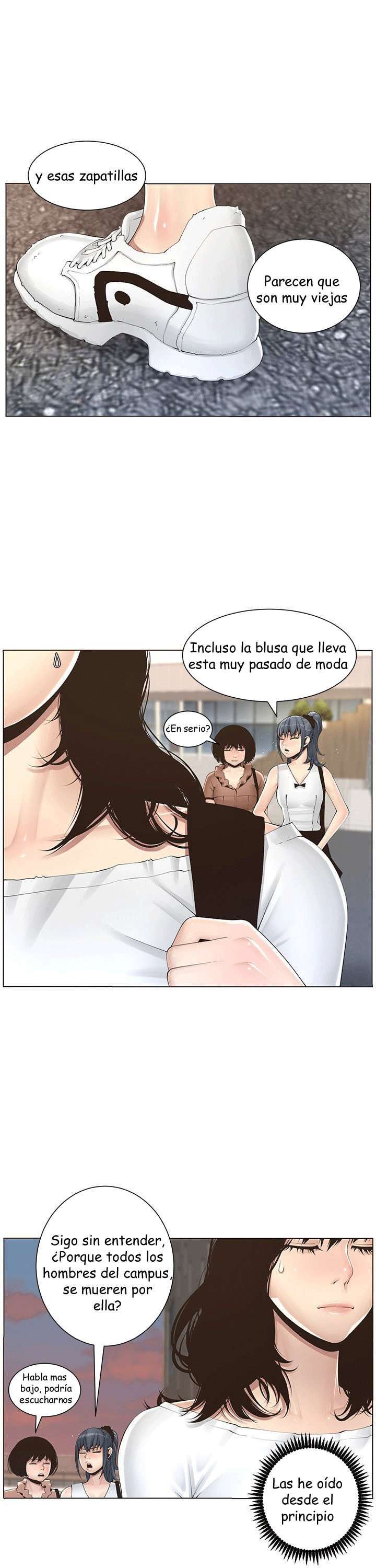 Sister’s And Father Capitulo 1 página 15