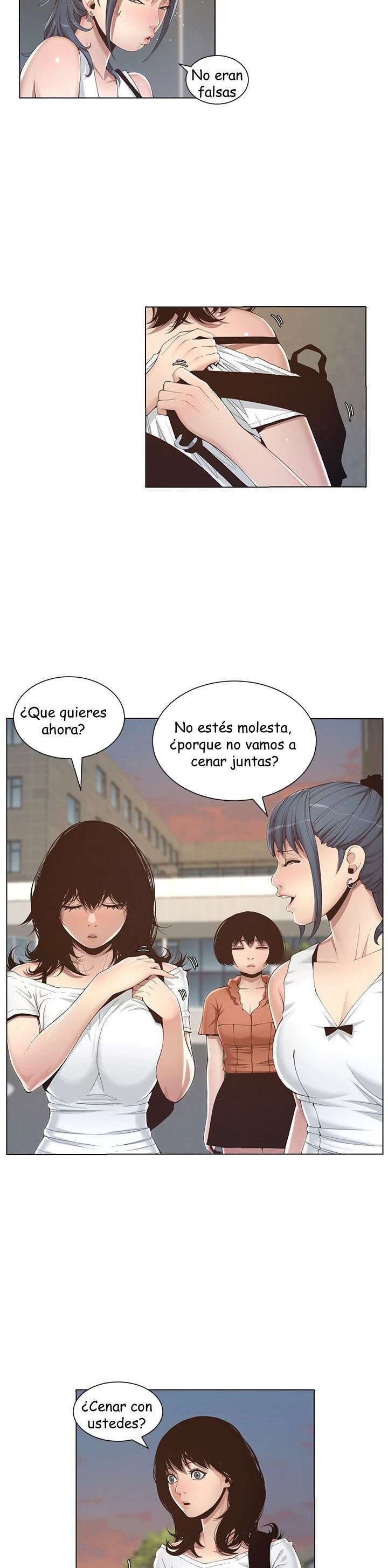 Sister’s And Father Capitulo 1 página 23