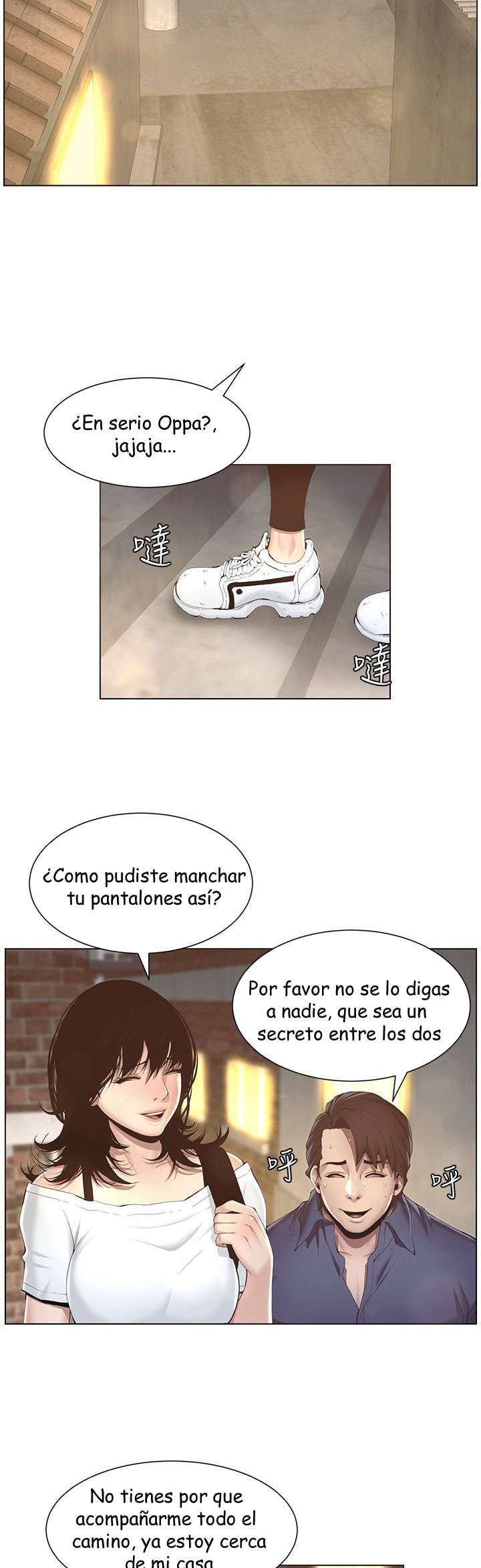Sister’s And Father Capitulo 1 página 37