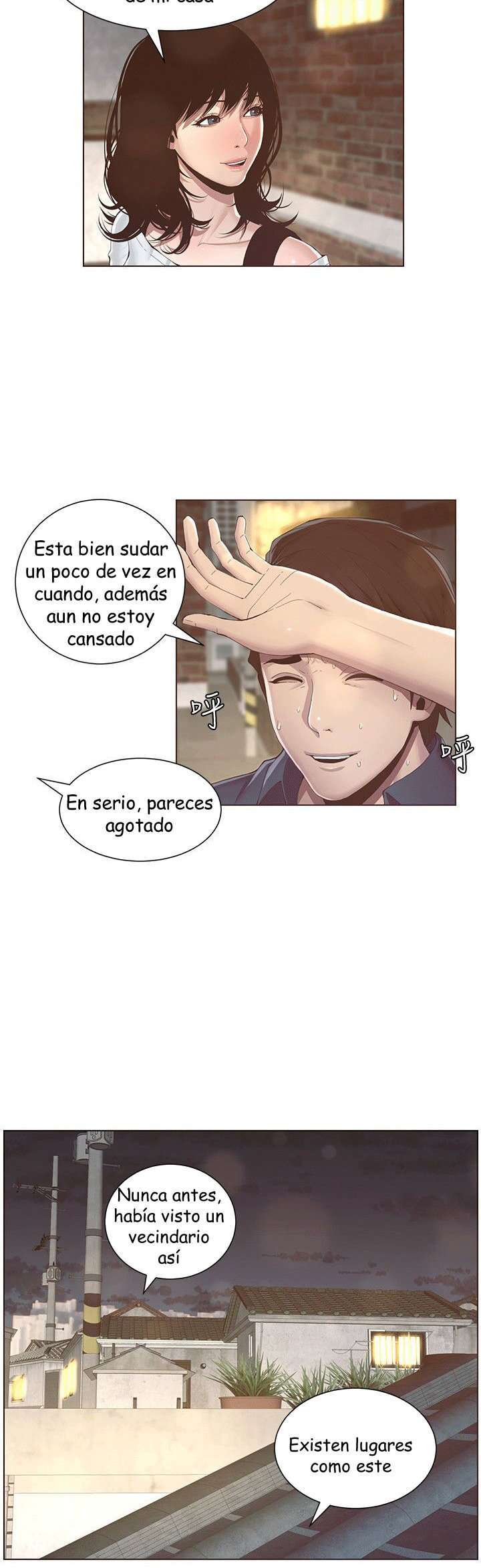 Sister’s And Father Capitulo 1 página 38