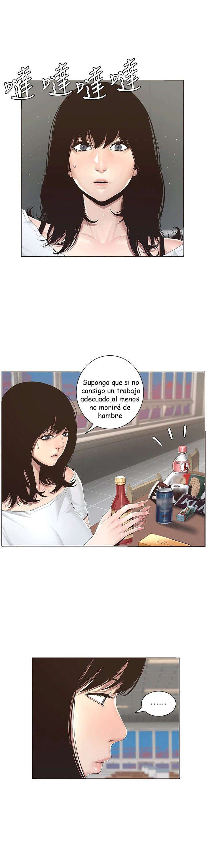 Sister’s And Father Capitulo 1 página 8