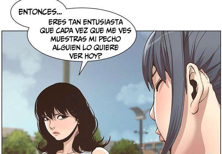 Sister’s And Father Capitulo 10 página 40