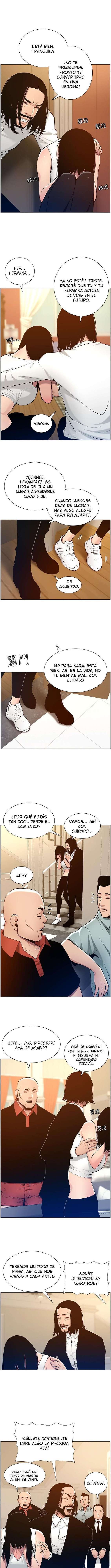 Sister’s And Father Capitulo 101 página 10