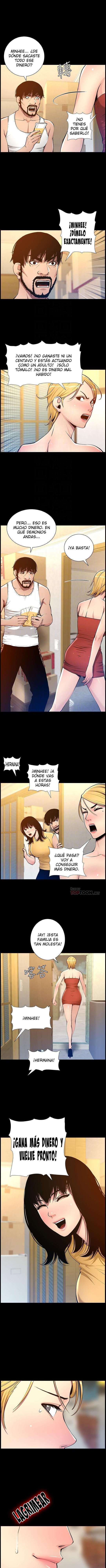 Sister’s And Father Capitulo 101 página 8