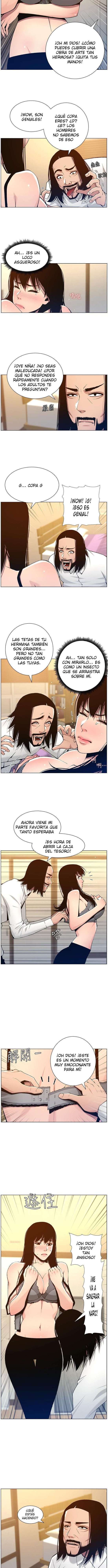 Sister’s And Father Capitulo 102 página 9