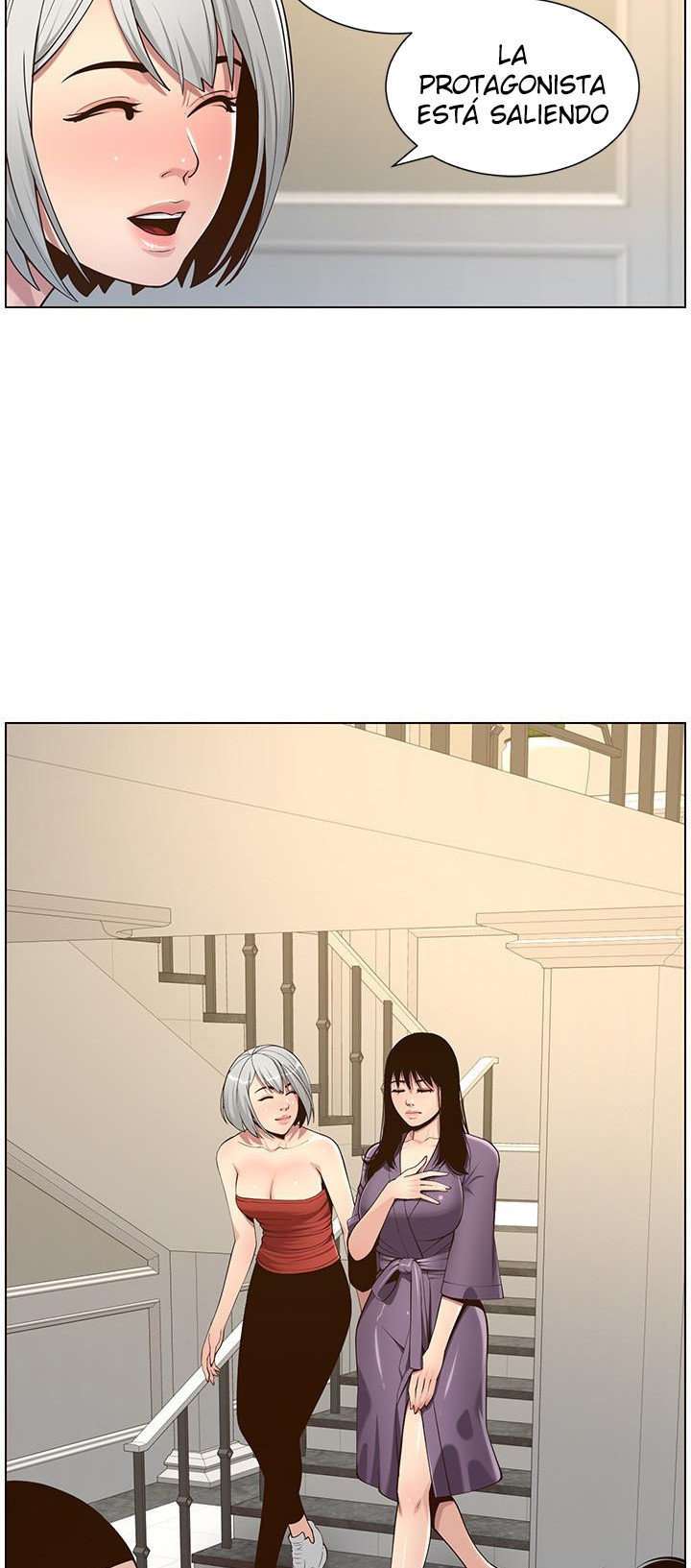 Sister’s And Father Capitulo 105 página 56